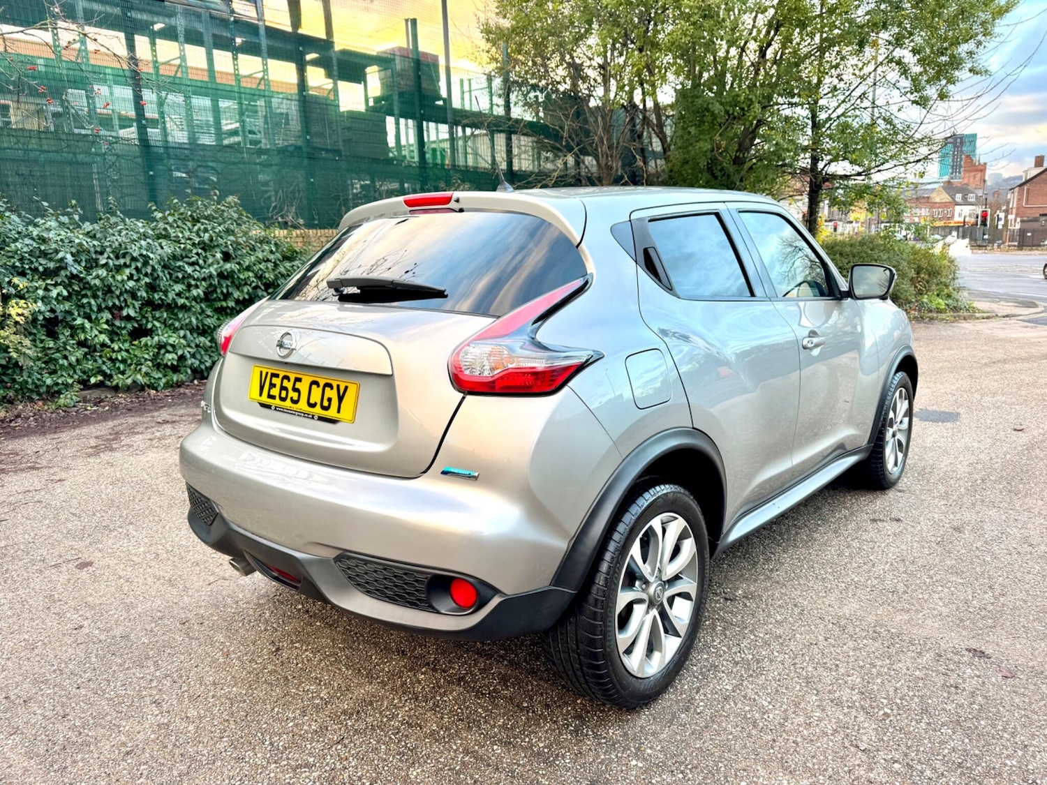 Used Nissan Juke for sale - 76700697: Photo 7