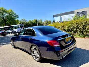 Used Mercedes-Benz E-Class 2018 for sale - 75232913: Photo