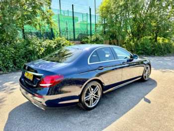 Used Mercedes-Benz E-Class 2018 for sale - 75232913: Photo