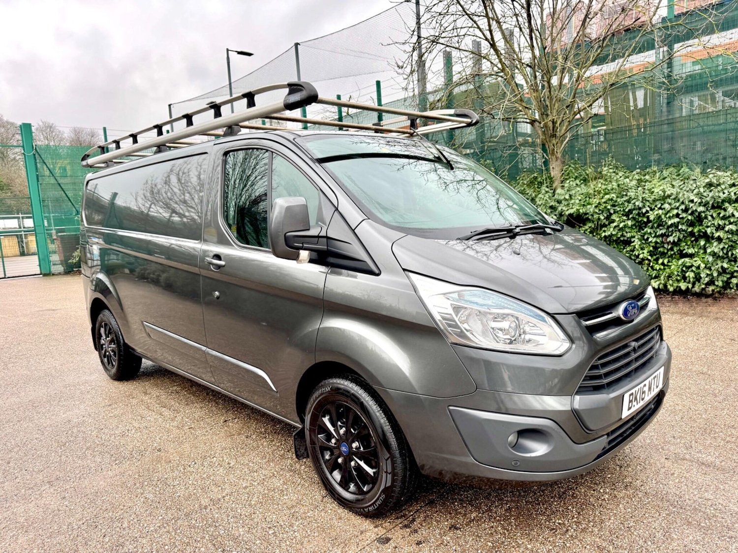 Used Ford Transit Custom 2016 for sale - 77411333: Photo 1