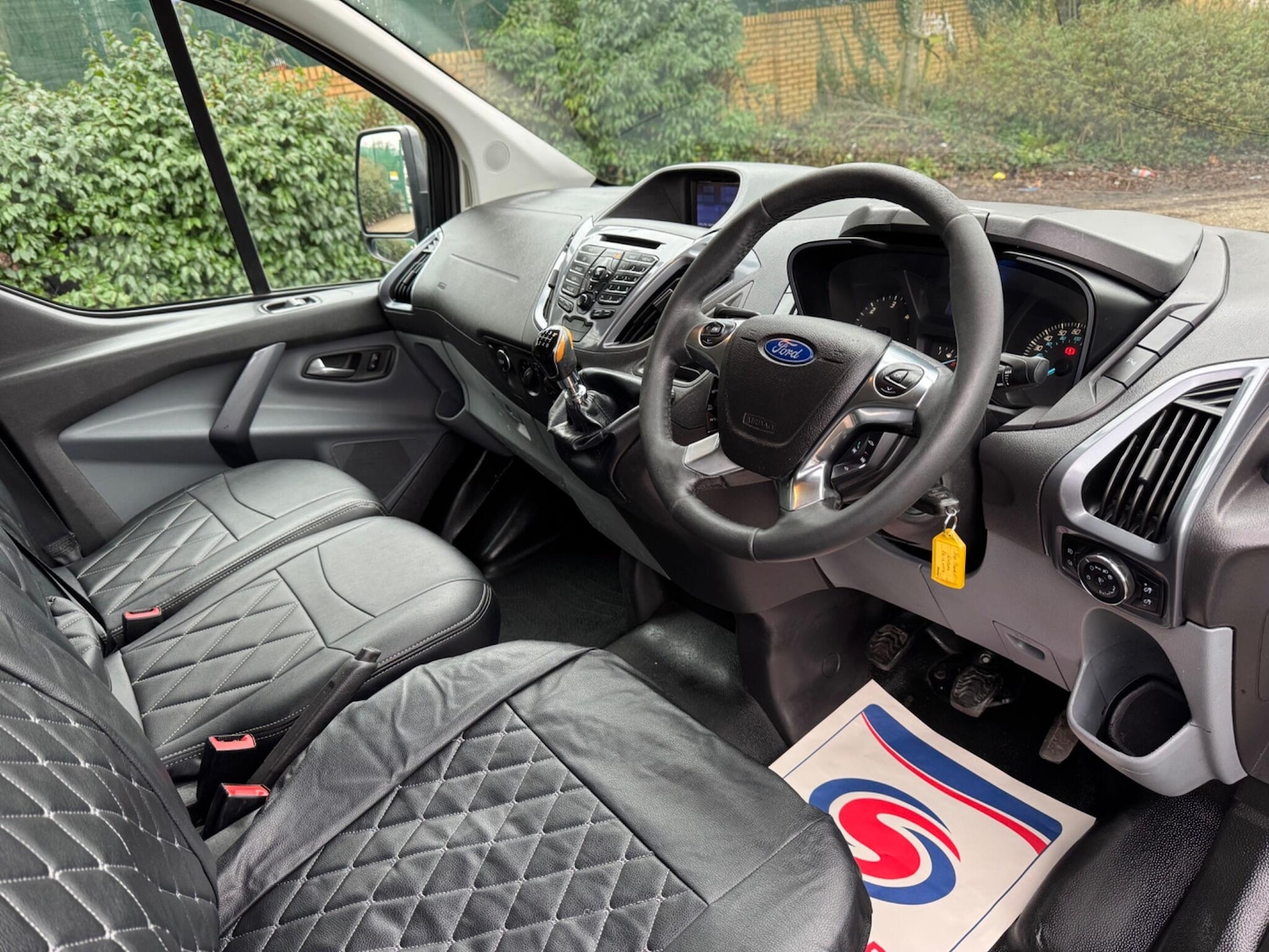 Used Ford Transit Custom 2016 for sale - 77411333: Photo 10