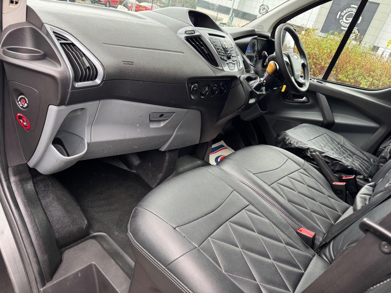 Used Ford Transit Custom 2016 for sale - 77411333: Photo 11