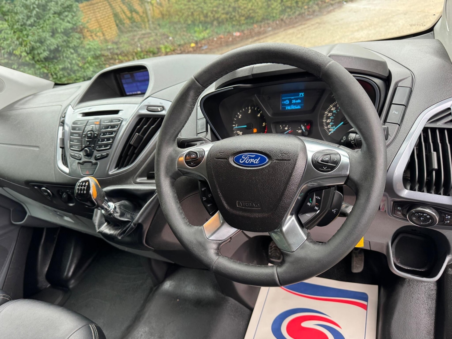 Used Ford Transit Custom 2016 for sale - 77411333: Photo 14