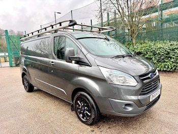 Used Ford Transit Custom 2016 for sale - 77411333: Photo