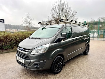 Used Ford Transit Custom 2016 for sale - 77411333: Photo