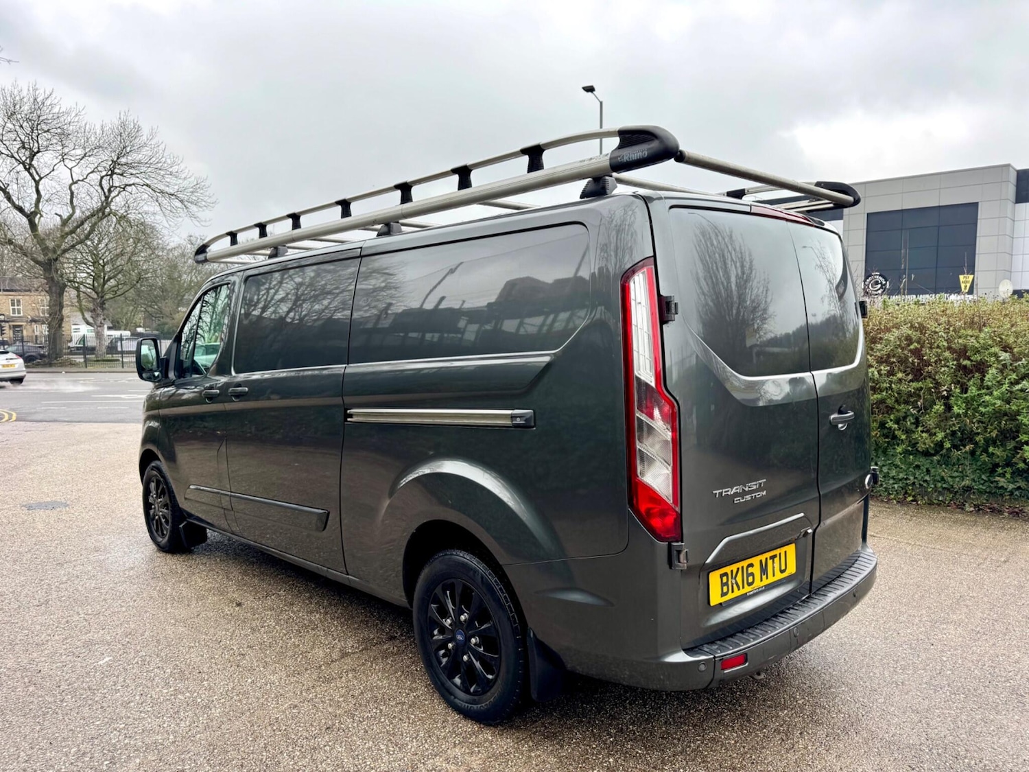 Used Ford Transit Custom 2016 for sale - 77411333: Photo 3