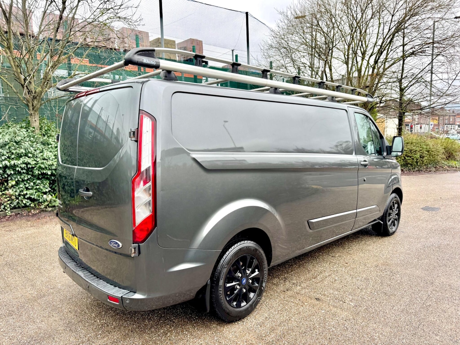 Used Ford Transit Custom 2016 for sale - 77411333: Photo 4