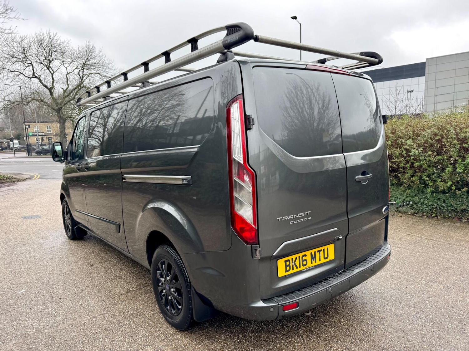 Used Ford Transit Custom 2016 for sale - 77411333: Photo 5