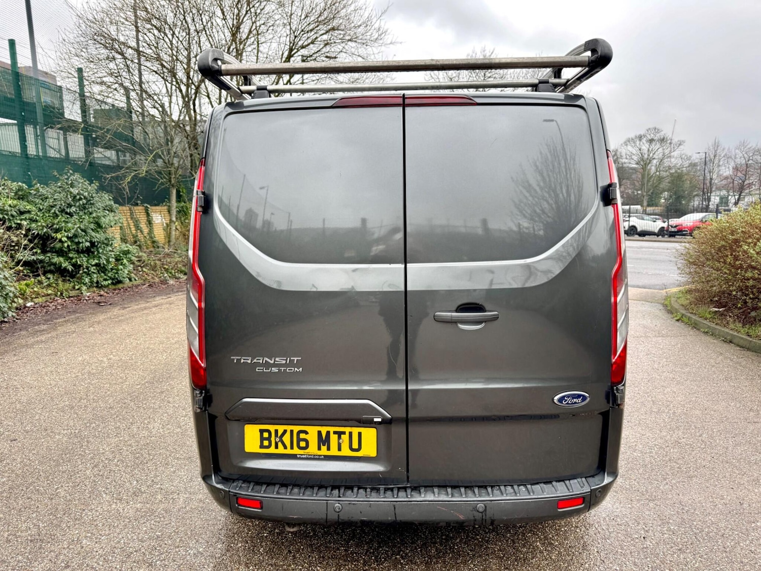 Used Ford Transit Custom 2016 for sale - 77411333: Photo 6