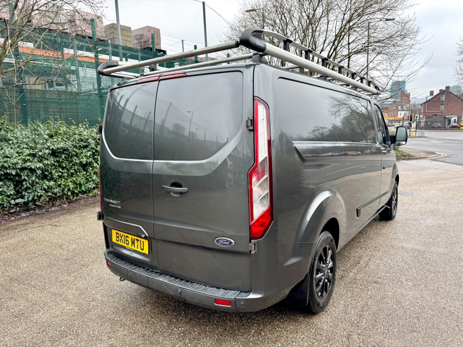 Used Ford Transit Custom 2016 for sale - 77411333: Photo 7