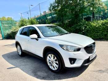 2013 (63) - 2.2 SKYACTIV-D Sport Nav Auto 4WD Euro 6 (s/s) 5dr