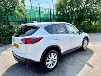 Used Mazda CX-5 2013 for sale - 74978660: Photo