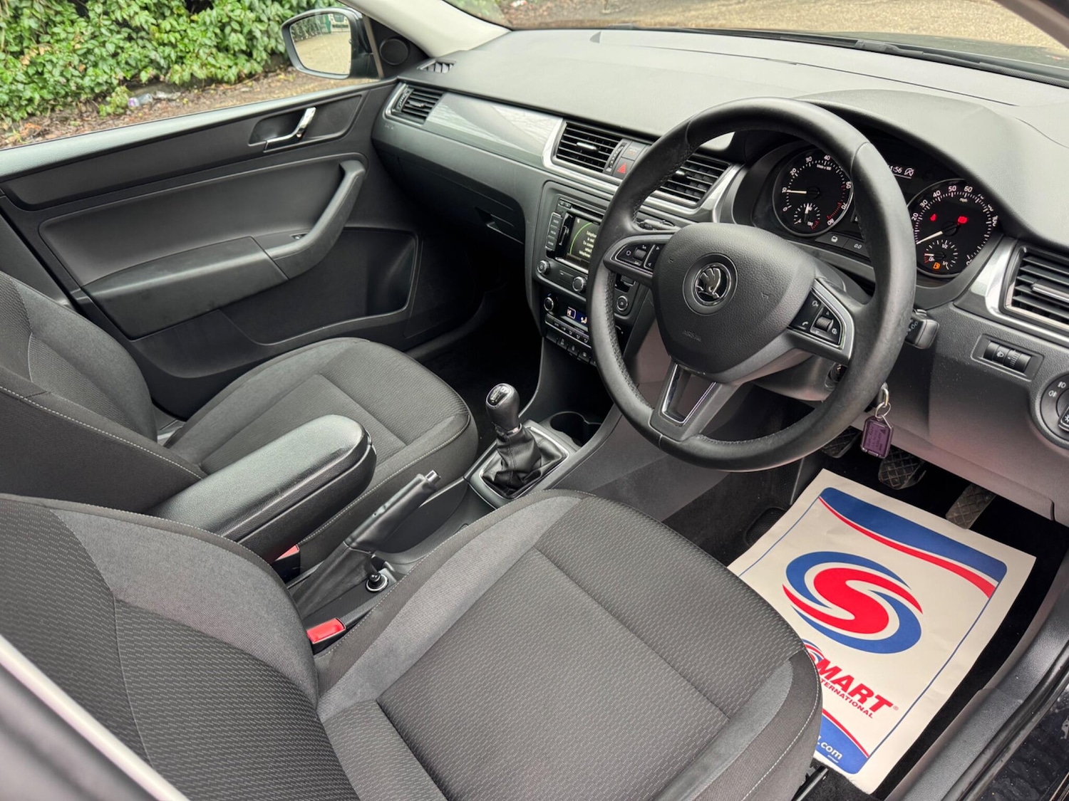 Used Skoda Rapid Spaceback 2014 for sale - 77412332: Photo 10