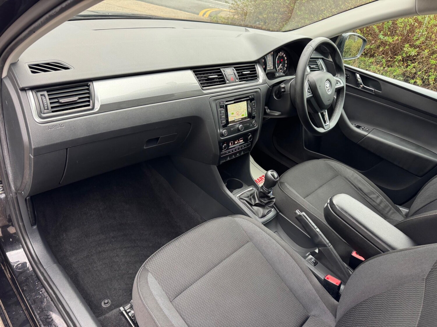 Used Skoda Rapid Spaceback 2014 for sale - 77412332: Photo 11