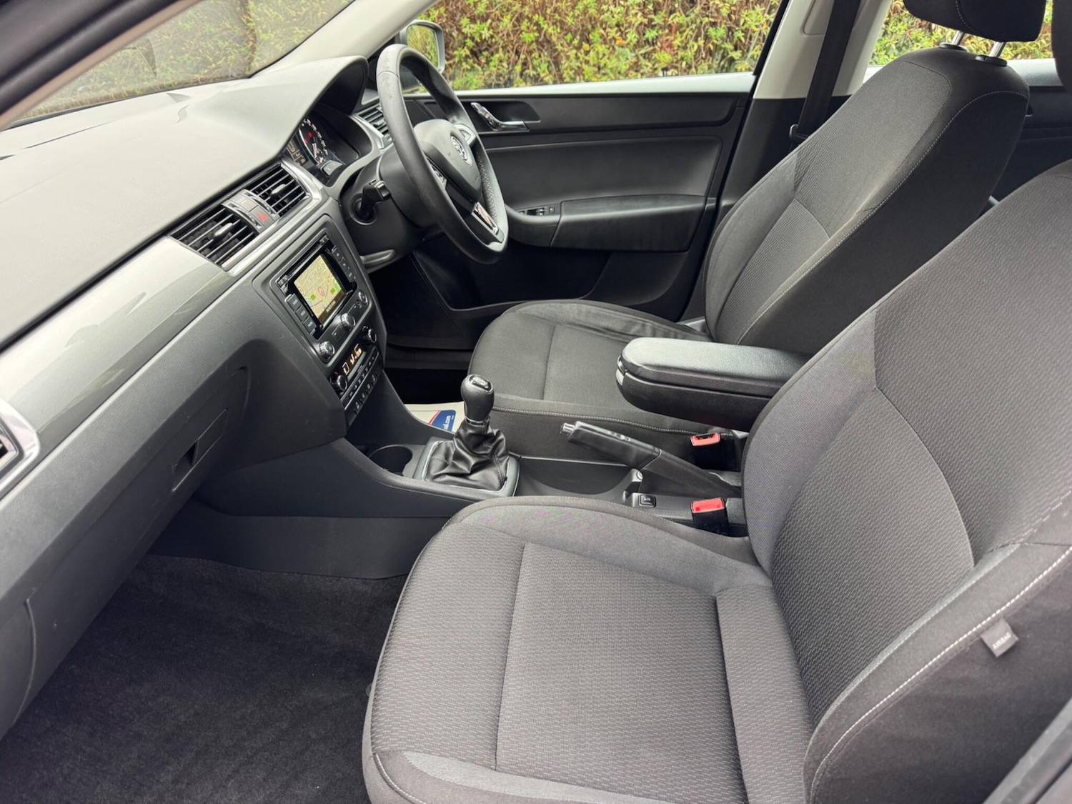 Used Skoda Rapid Spaceback 2014 for sale - 77412332: Photo 12