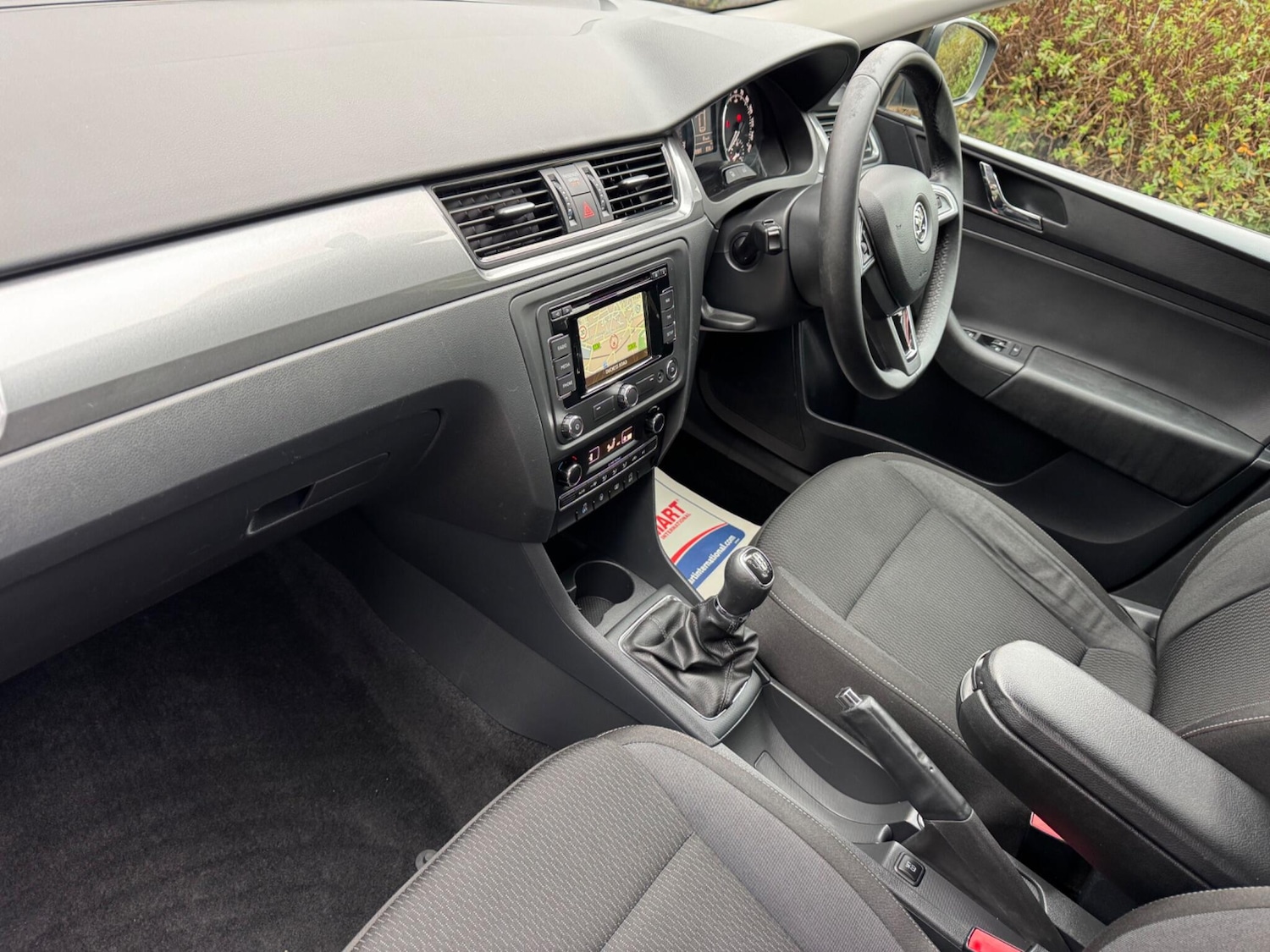 Used Skoda Rapid Spaceback 2014 for sale - 77412332: Photo 14