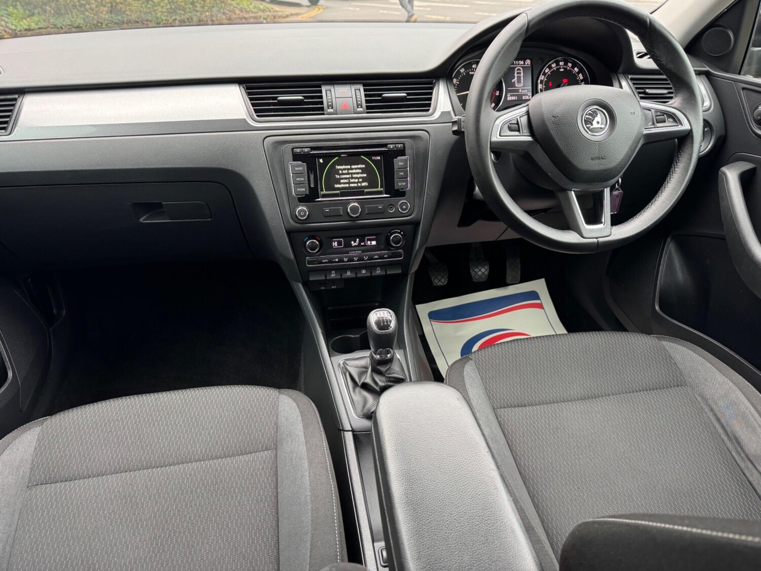 Used Skoda Rapid Spaceback 2014 for sale - 77412332: Photo 16