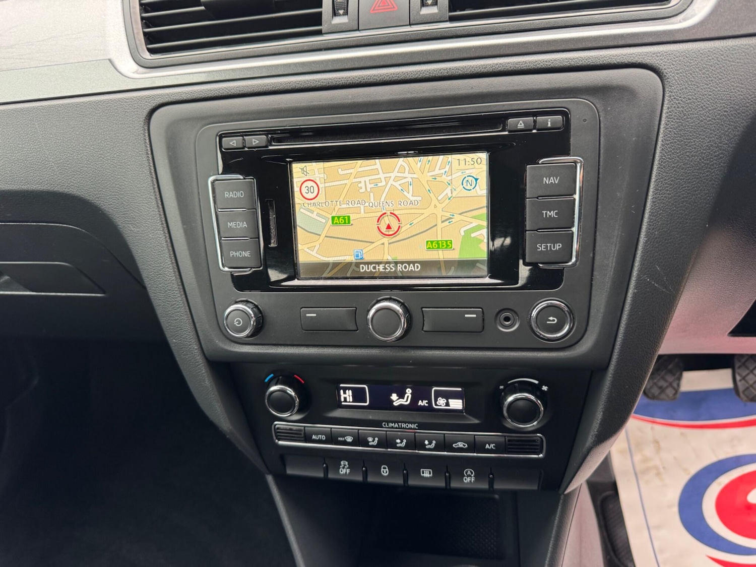 Used Skoda Rapid Spaceback 2014 for sale - 77412332: Photo 18