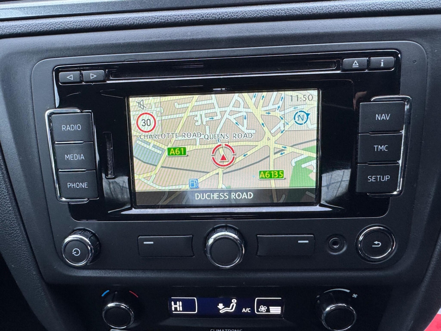 Used Skoda Rapid Spaceback 2014 for sale - 77412332: Photo 20