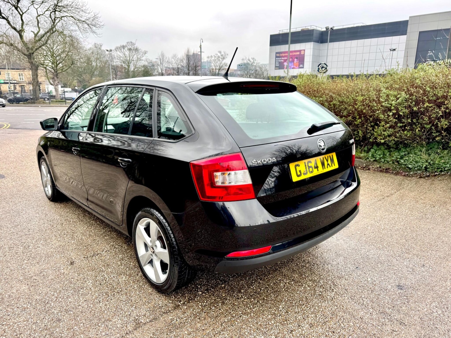 Used Skoda Rapid Spaceback 2014 for sale - 77412332: Photo 5