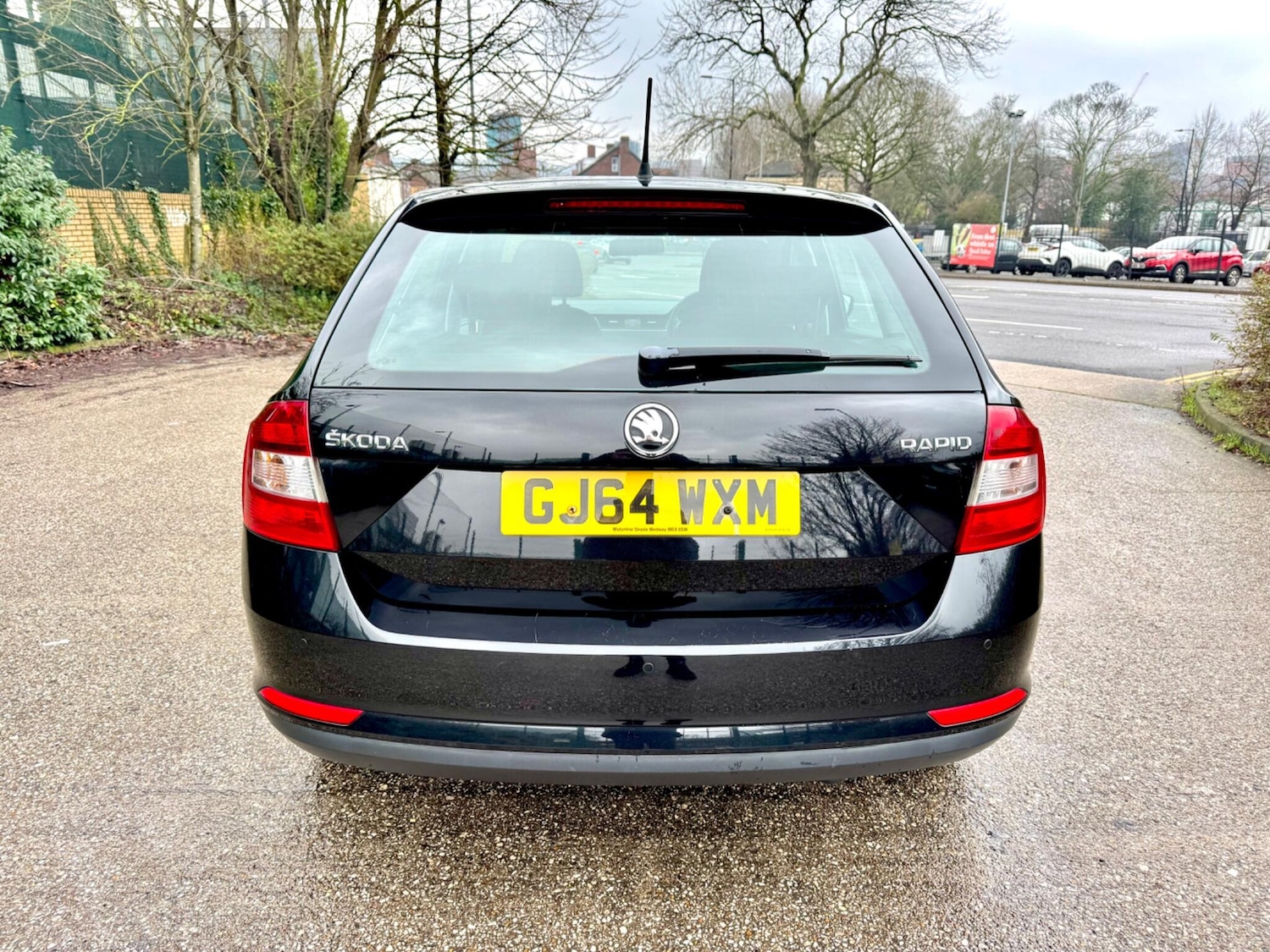 Used Skoda Rapid Spaceback 2014 for sale - 77412332: Photo 6