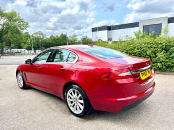 Used Jaguar XF 2012 for sale - 74861512: Photo