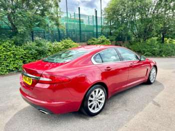 Used Jaguar XF 2012 for sale - 74861512: Photo