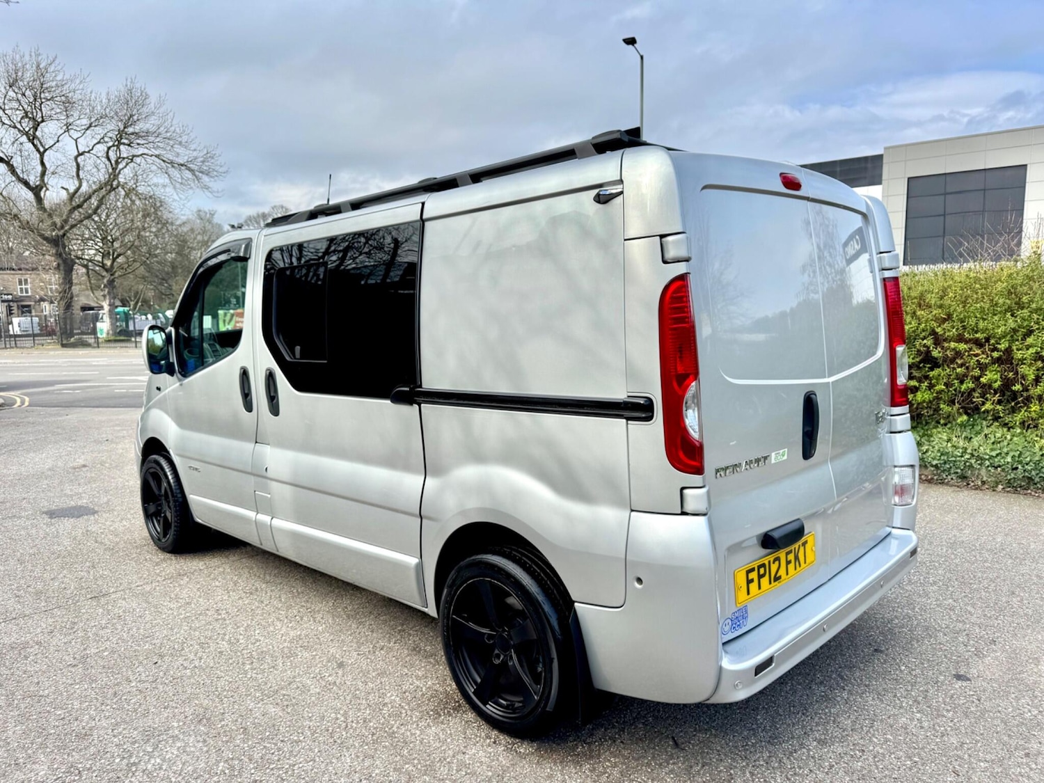 Used Renault Trafic 2012 for sale - 77808136: Photo 2