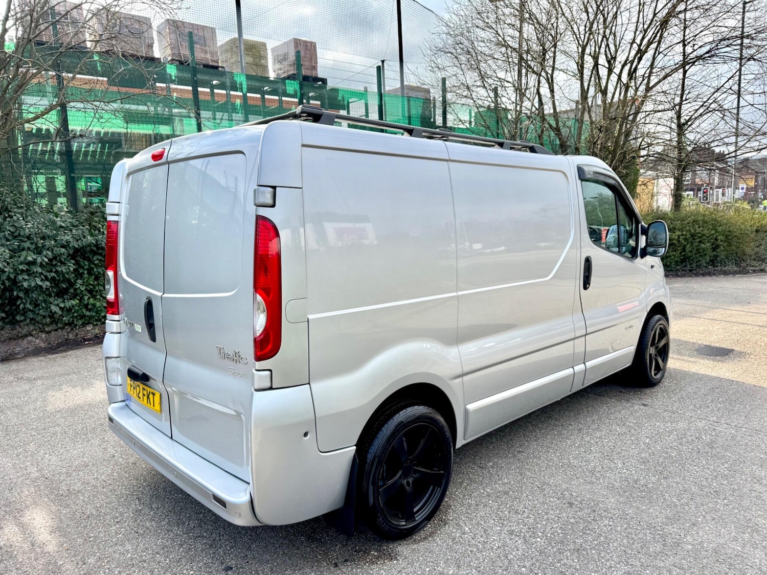 Used Renault Trafic 2012 for sale - 77808136: Photo 3