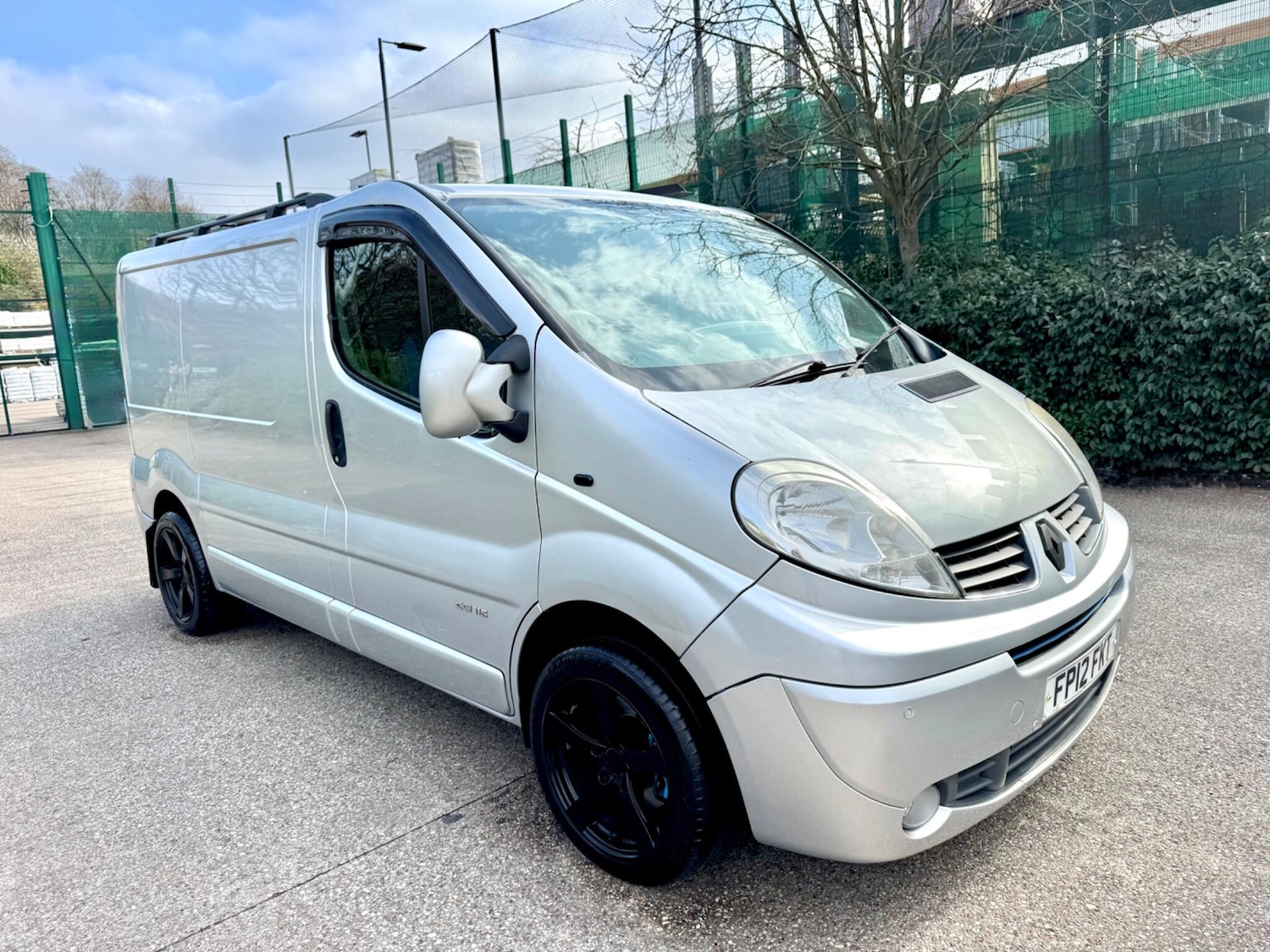 Used Renault Trafic 2012 for sale - 77808136: Photo 4