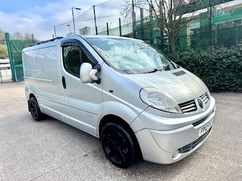 Used Renault Trafic 2012 for sale - 77808136: Photo