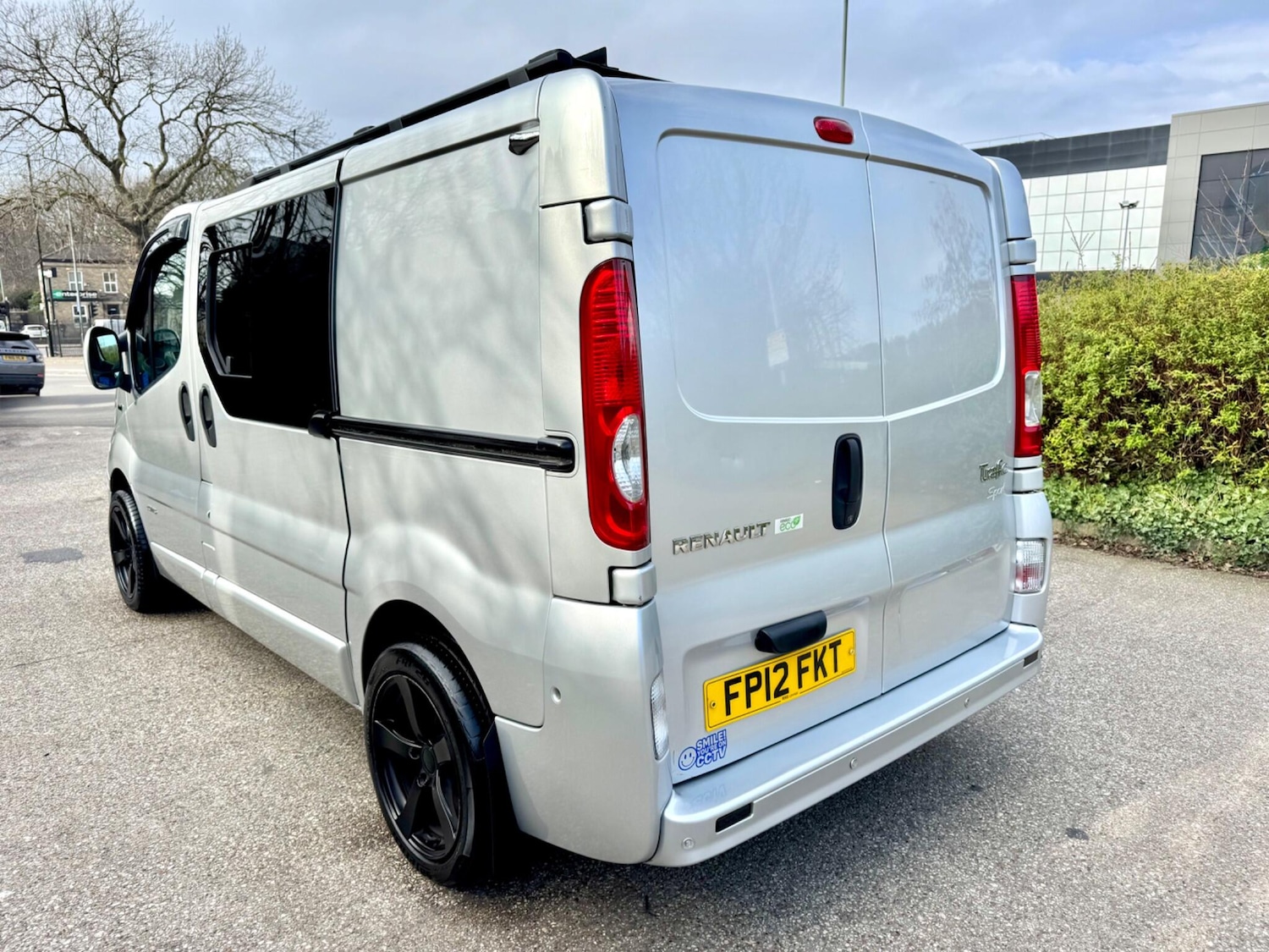 Used Renault Trafic 2012 for sale - 77808136: Photo 5