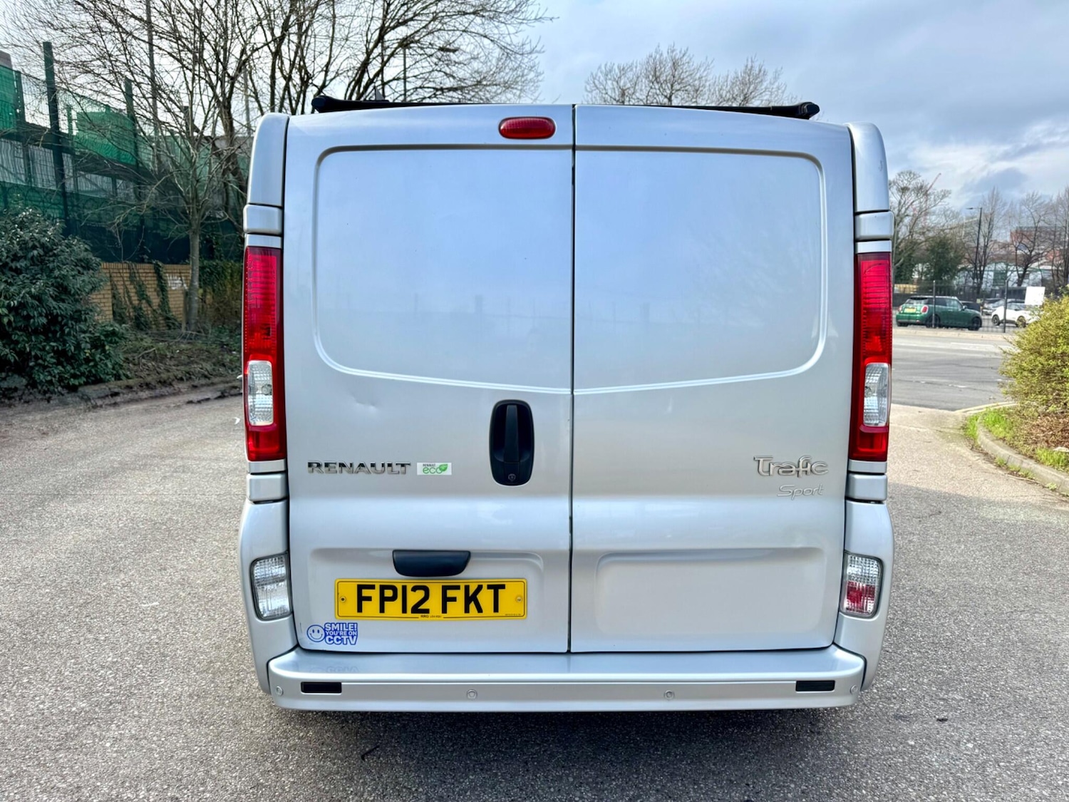 Used Renault Trafic 2012 for sale - 77808136: Photo 6