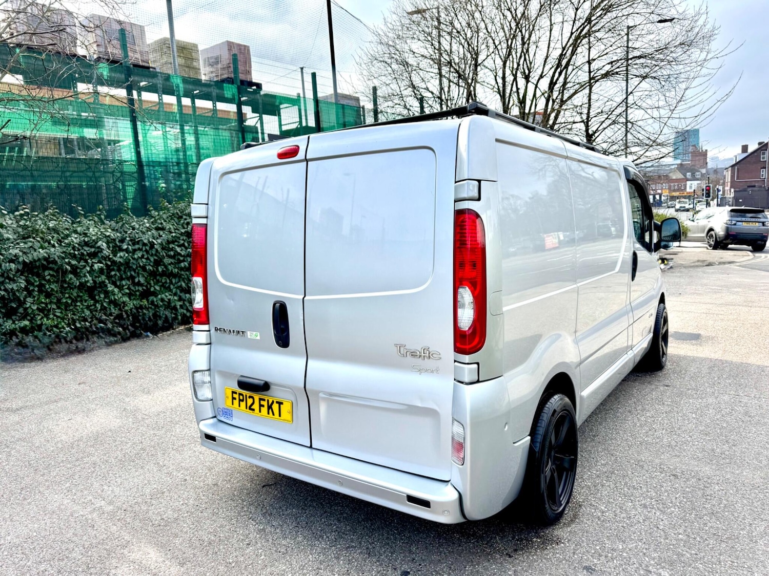 Used Renault Trafic 2012 for sale - 77808136: Photo 7