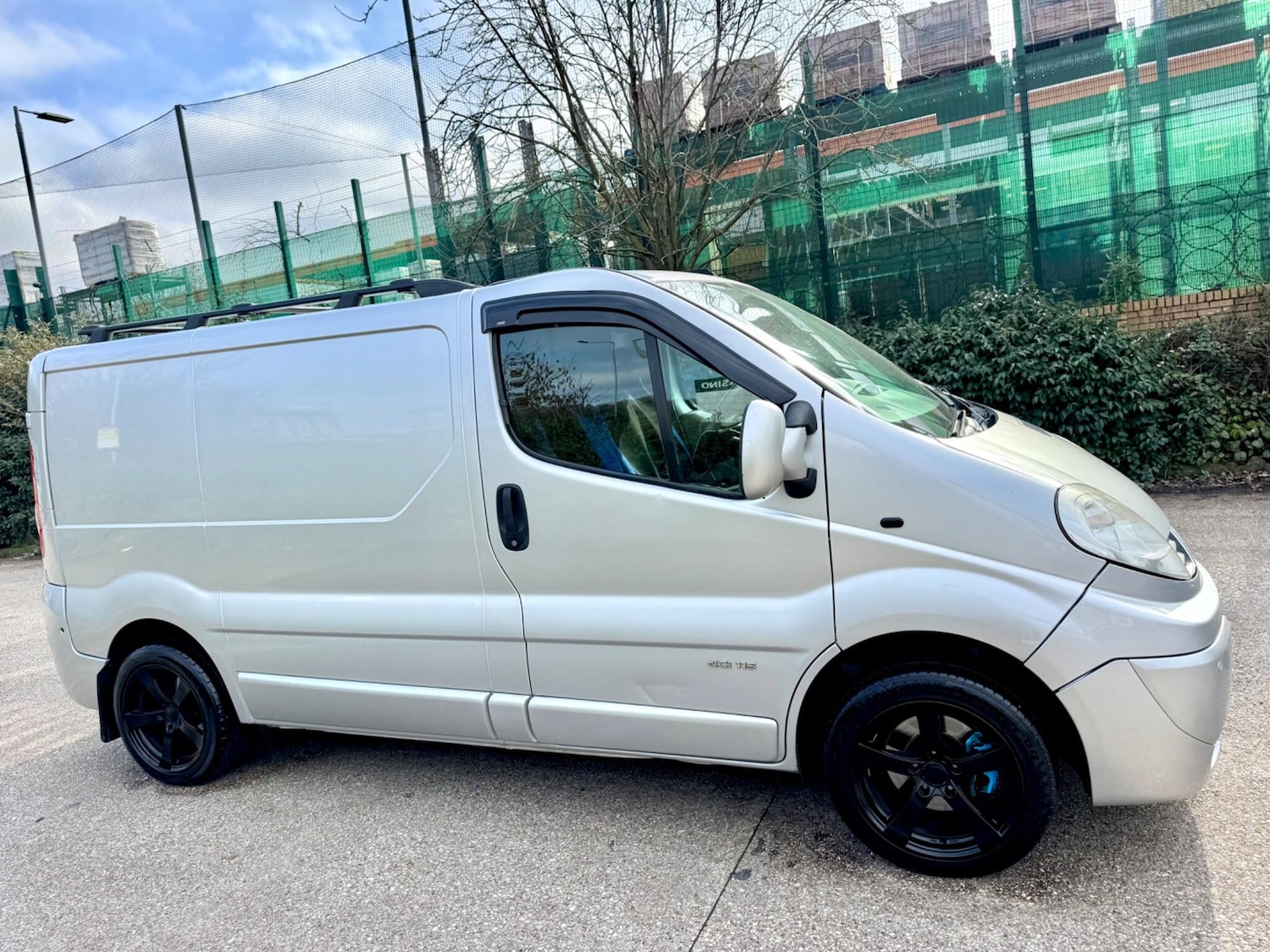 Used Renault Trafic 2012 for sale - 77808136: Photo 8