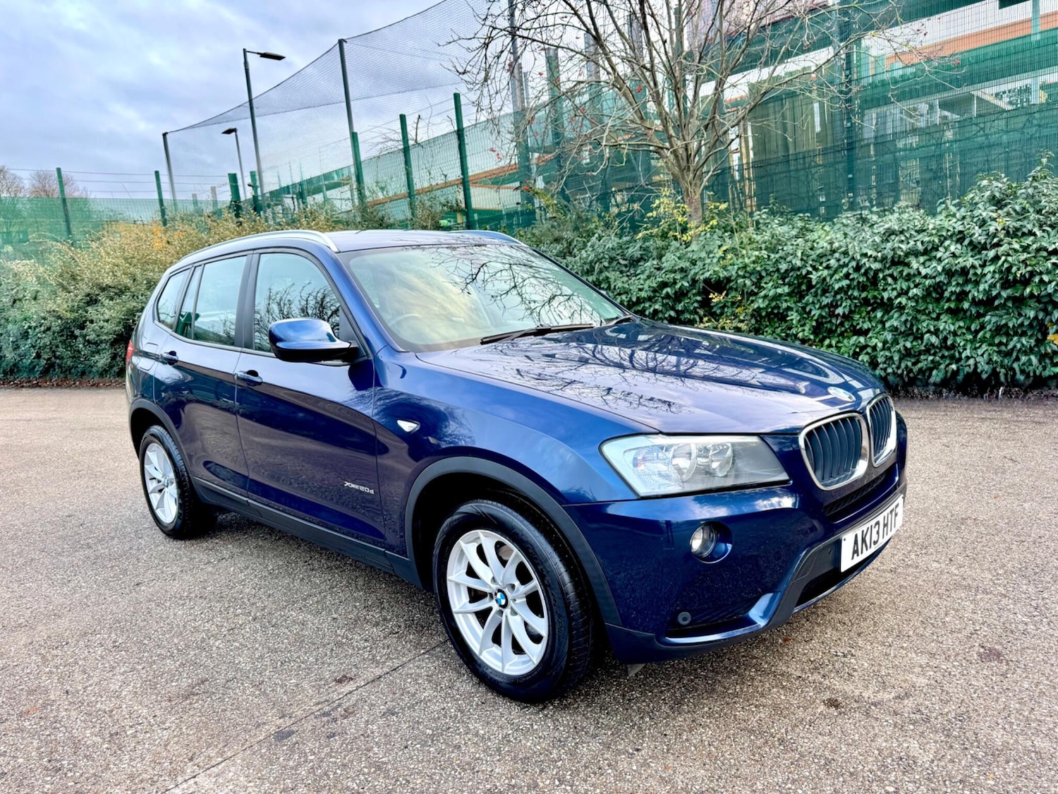 Used BMW X3 2013 for sale - 76839691: Photo 1