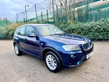 2013 (13) - xDrive20d SE 5dr Step Auto