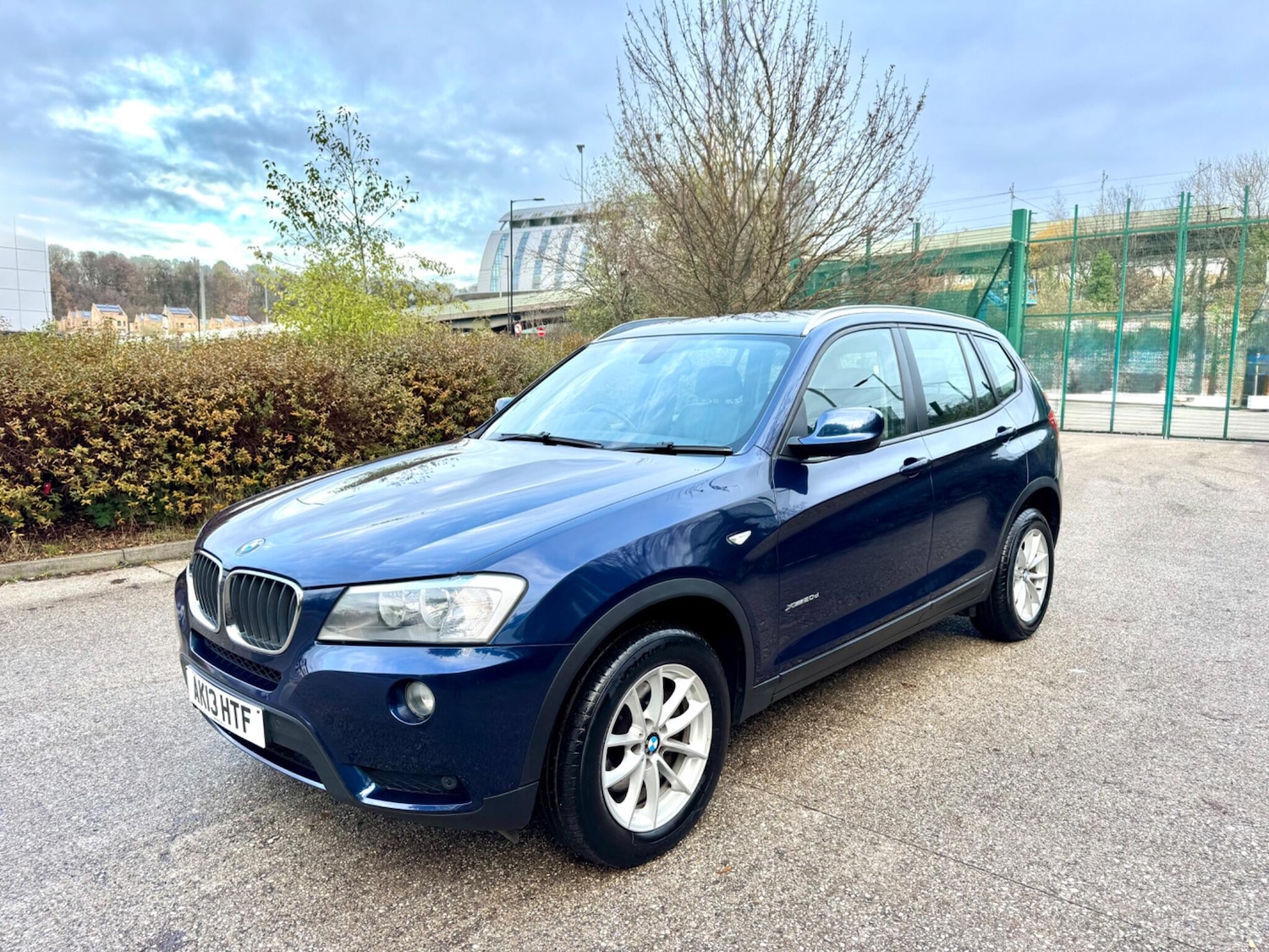 Used BMW X3 2013 for sale - 76839691: Photo 2