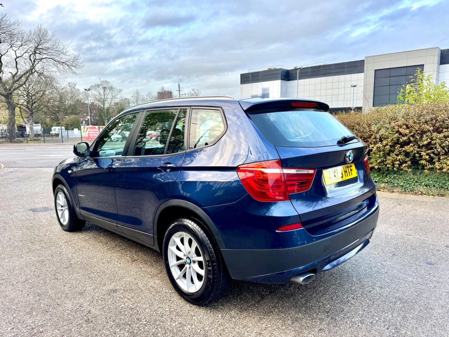 Used BMW X3 2013 for sale - 76839691: Photo 3