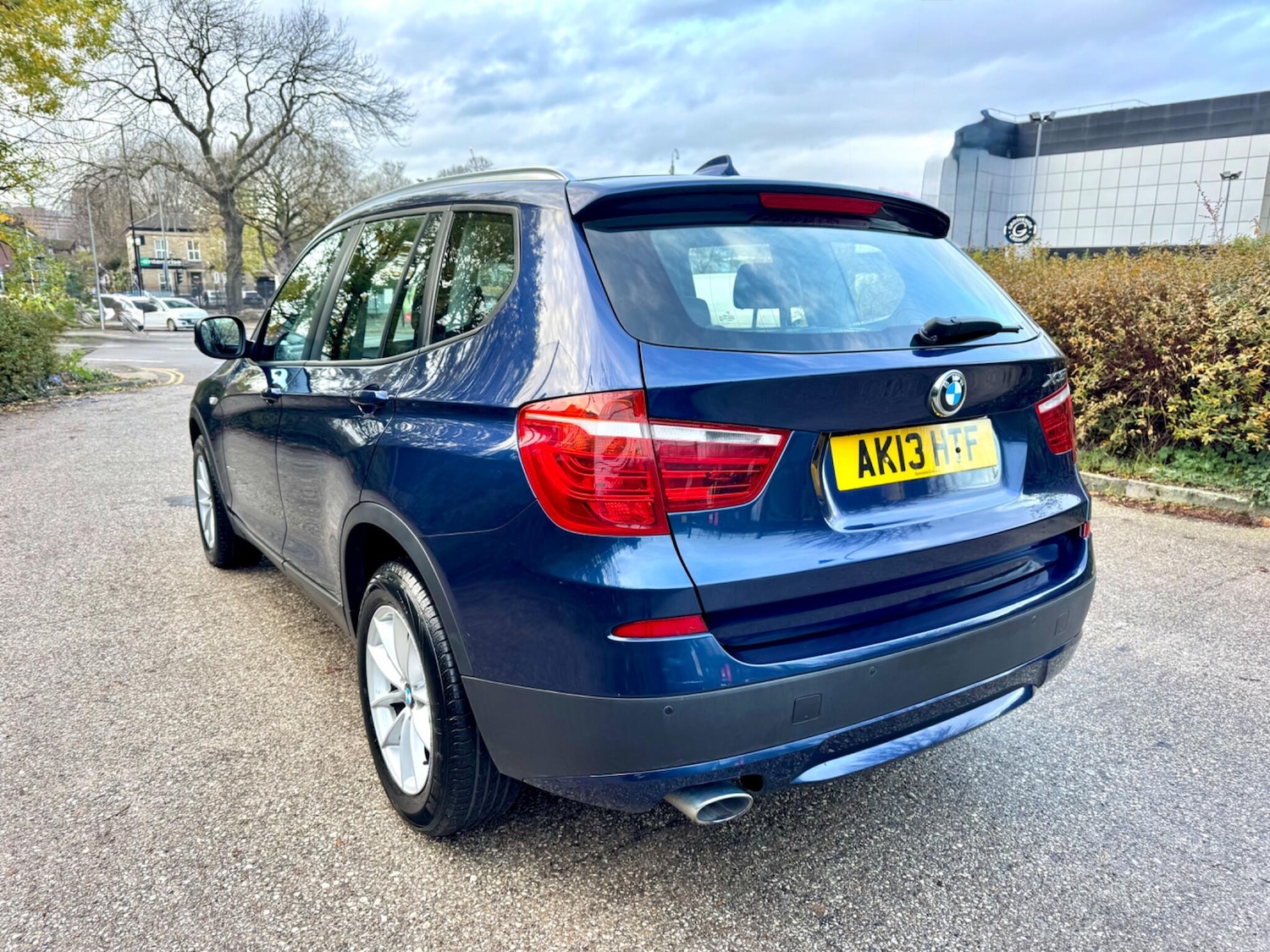 Used BMW X3 2013 for sale - 76839691: Photo 5