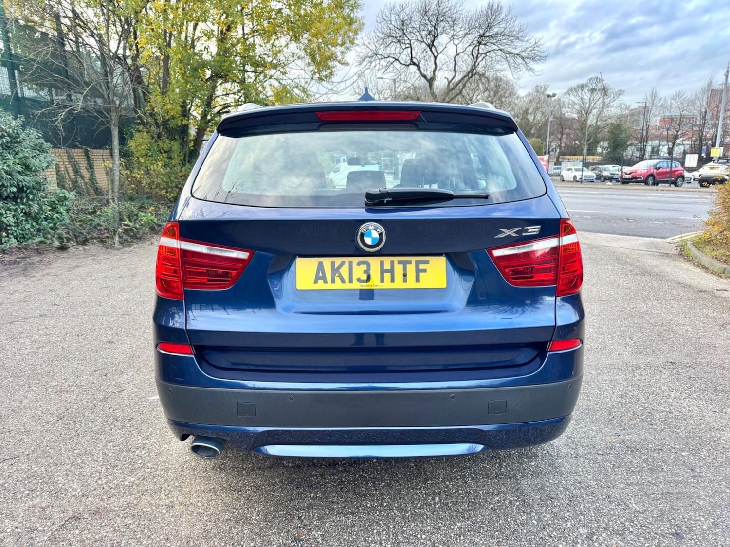 Used BMW X3 2013 for sale - 76839691: Photo 6