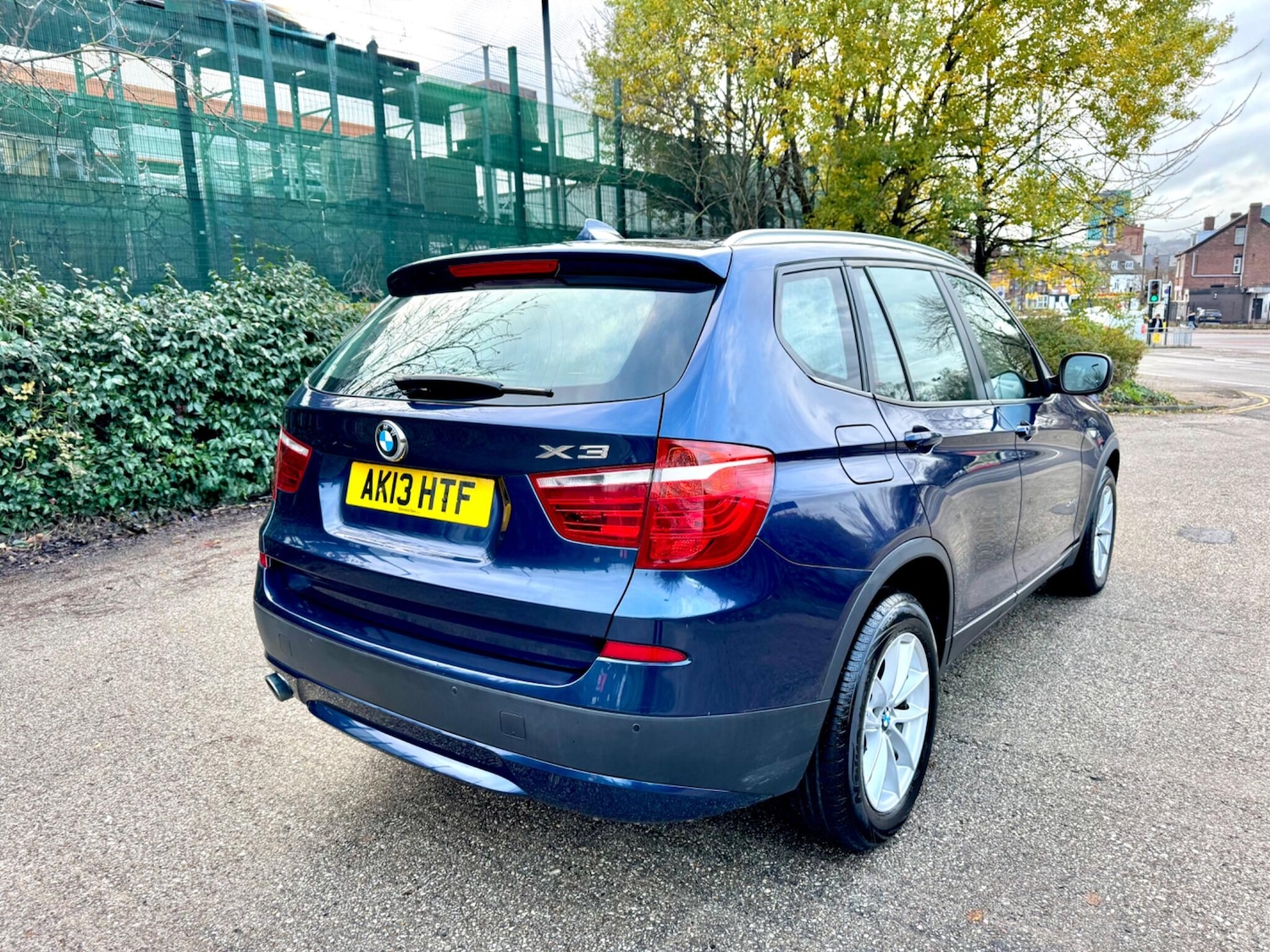 Used BMW X3 2013 for sale - 76839691: Photo 7