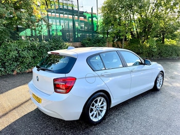 Used BMW 1 Series 2013 for sale - 75769838: Photo