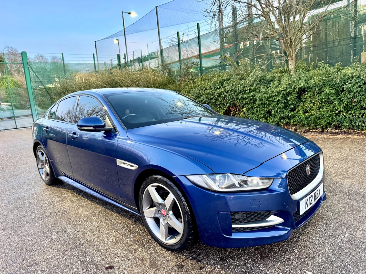 Used Jaguar XE 2015 for sale - 76926583: Photo 1