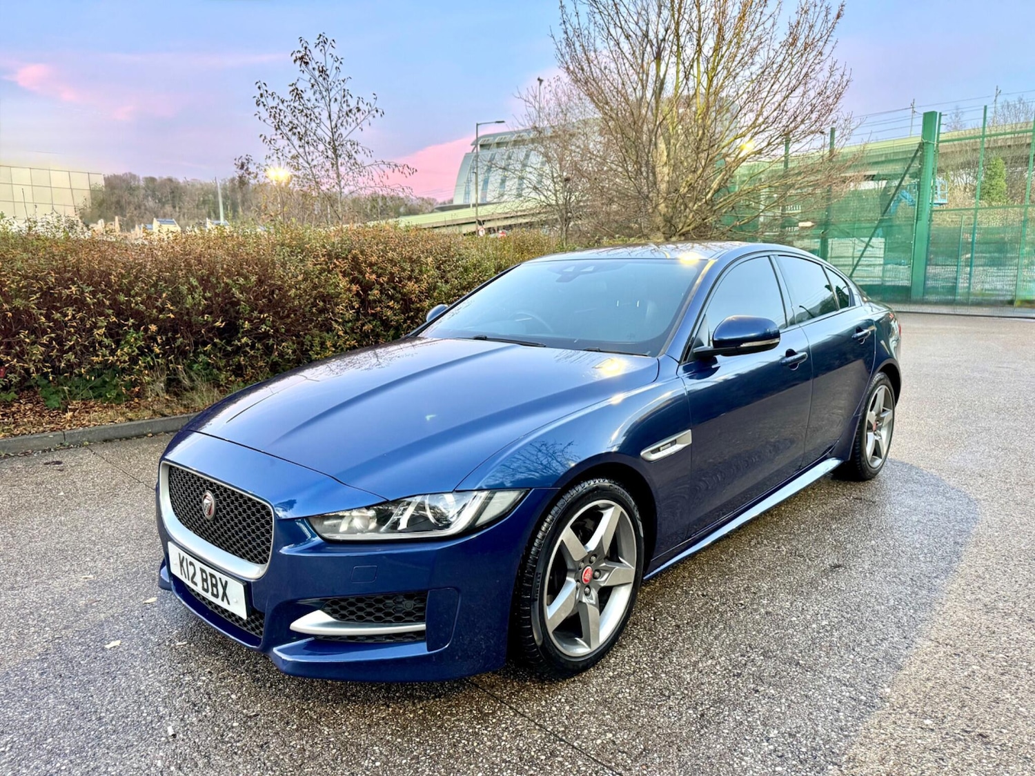 Used Jaguar XE 2015 for sale - 76926583: Photo 2