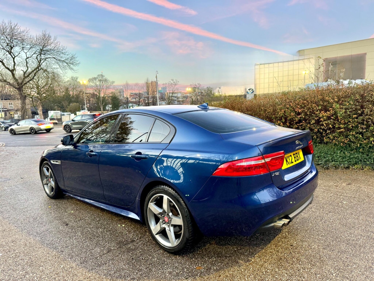 Used Jaguar XE 2015 for sale - 76926583: Photo 3