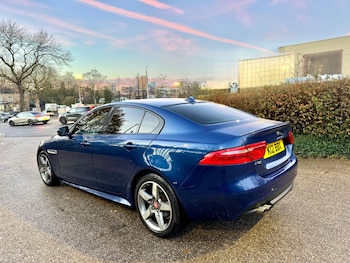 Used Jaguar XE 2015 for sale - 76926583: Photo