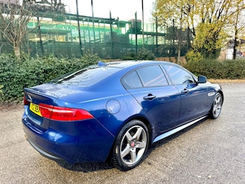 Used Jaguar XE 2015 for sale - 76926583: Photo