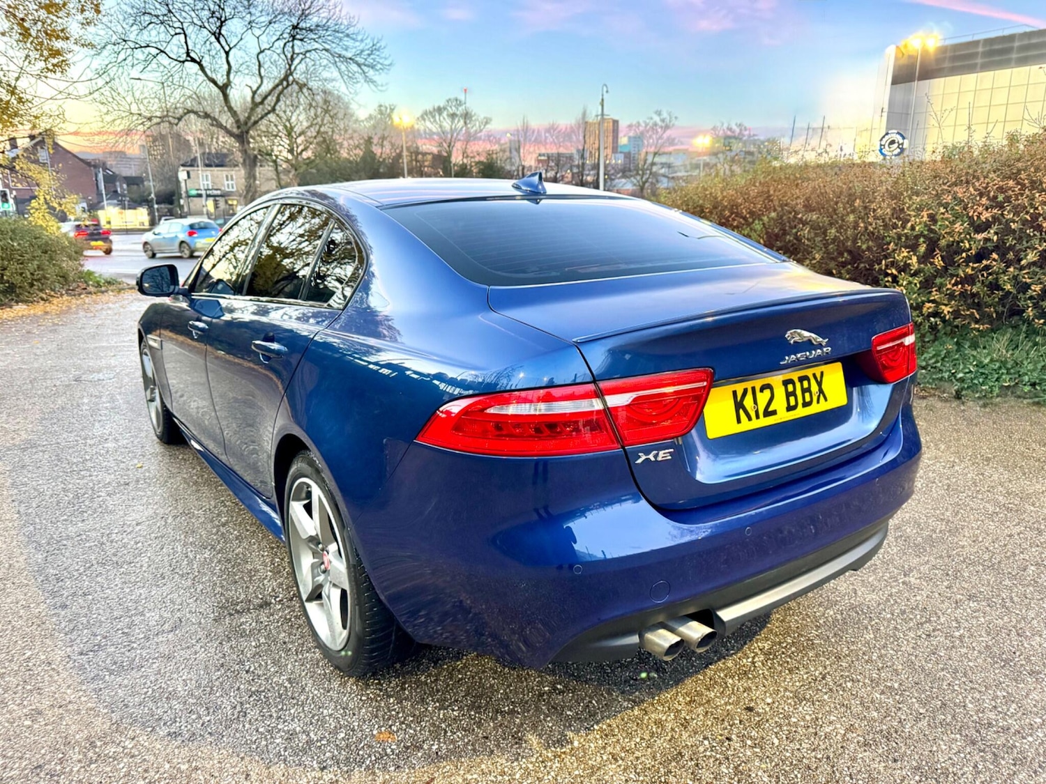 Used Jaguar XE 2015 for sale - 76926583: Photo 5