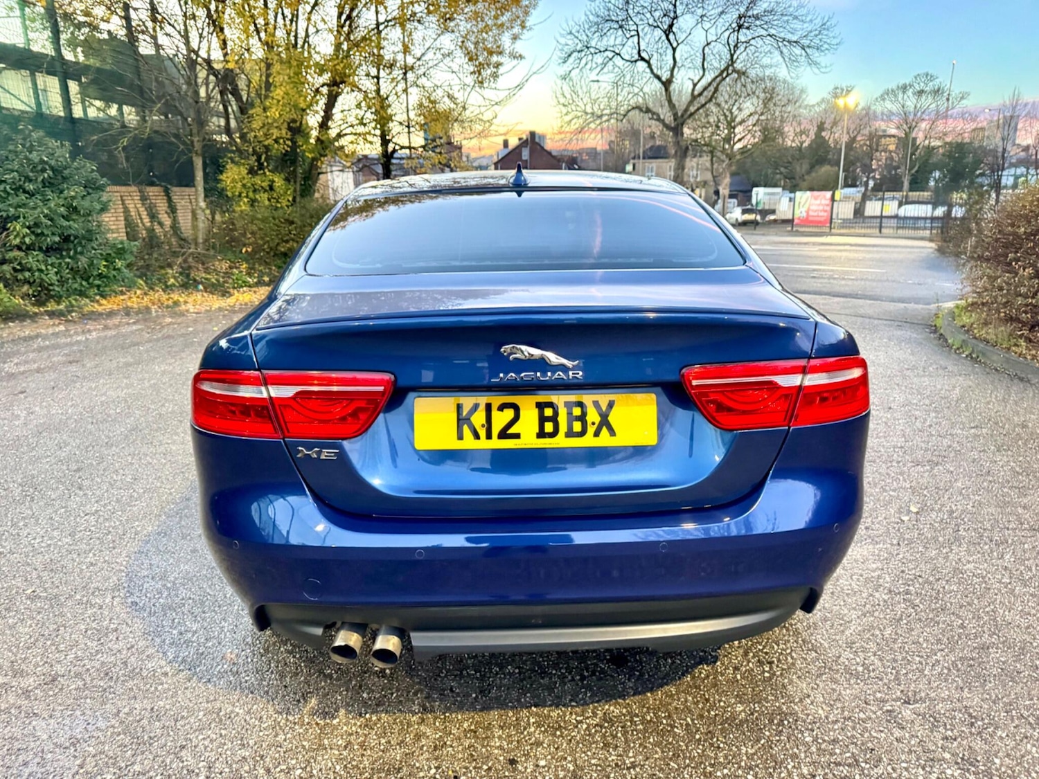 Used Jaguar XE 2015 for sale - 76926583: Photo 6